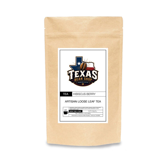 Hibiscus Berry Tea